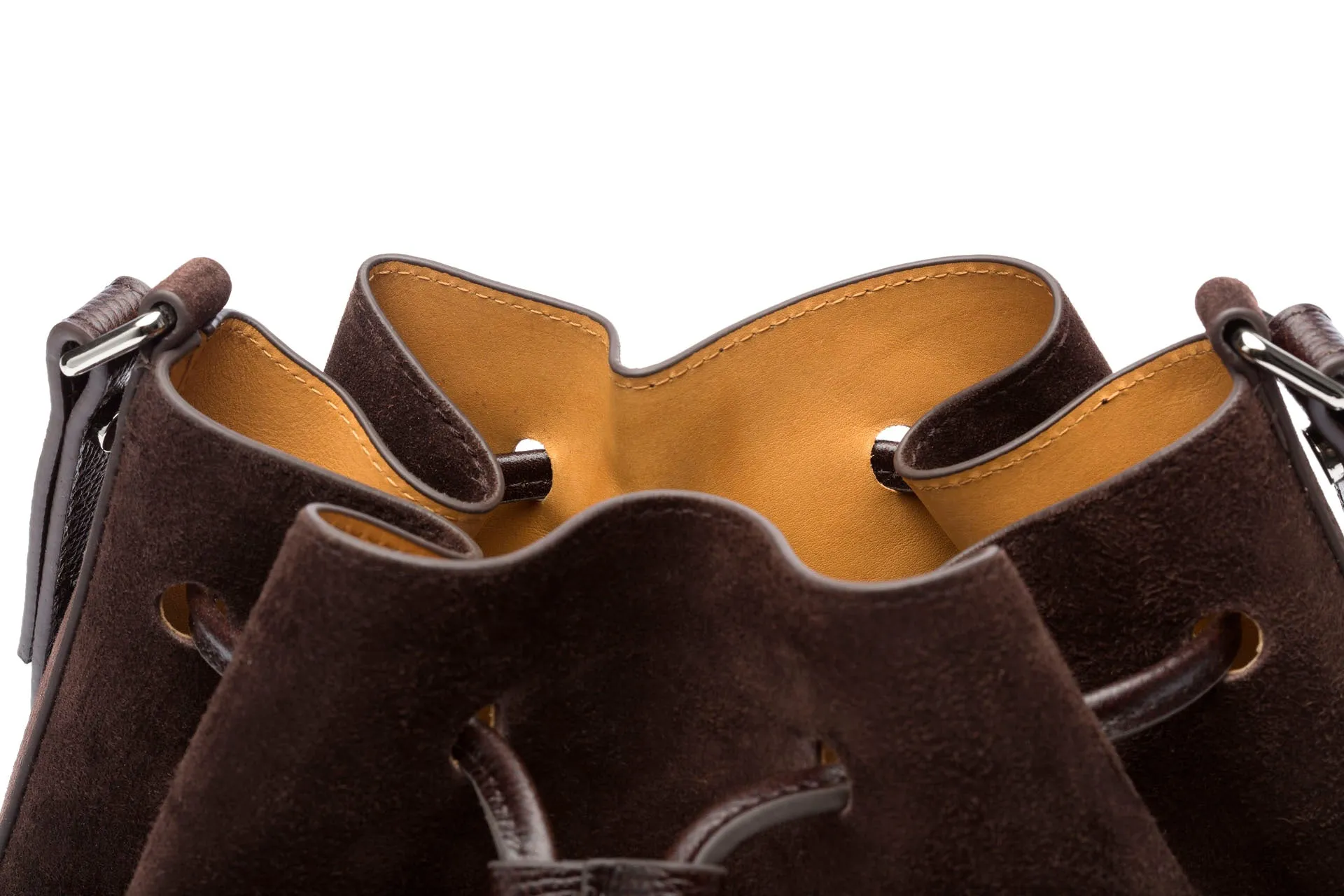 309111 - BROWN SUEDE