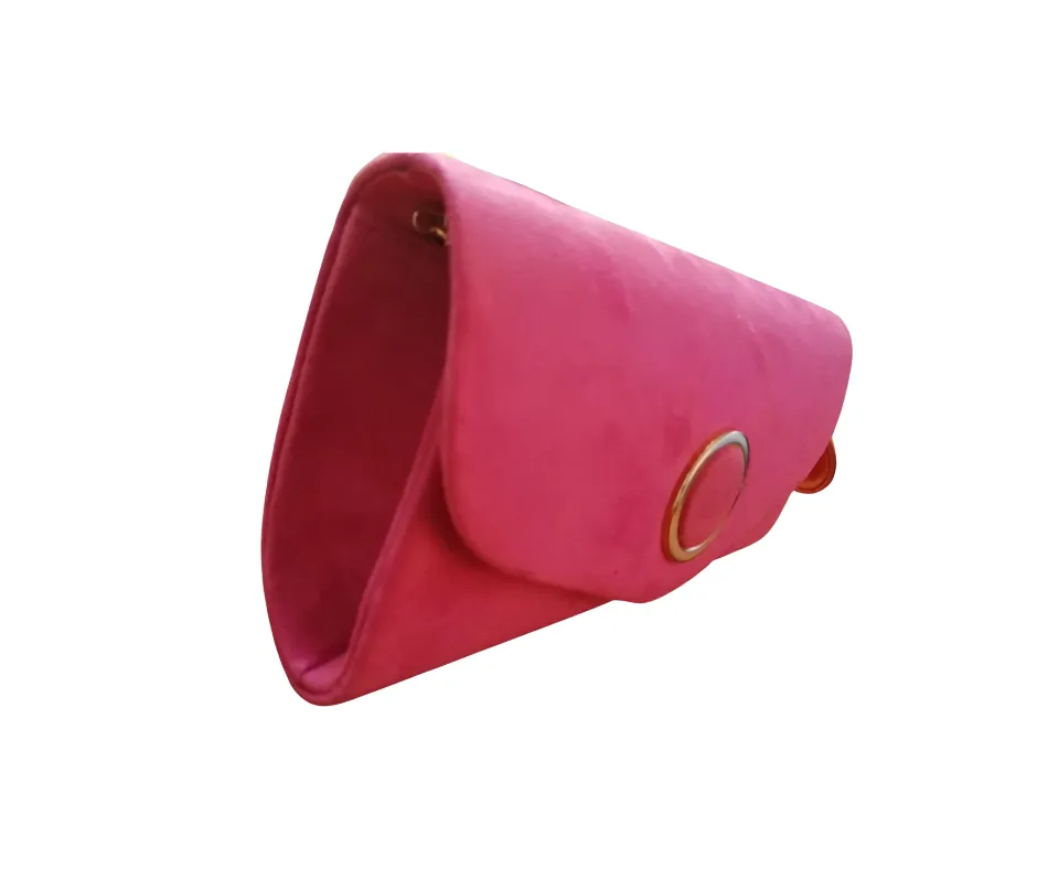 Agnes clutch bag