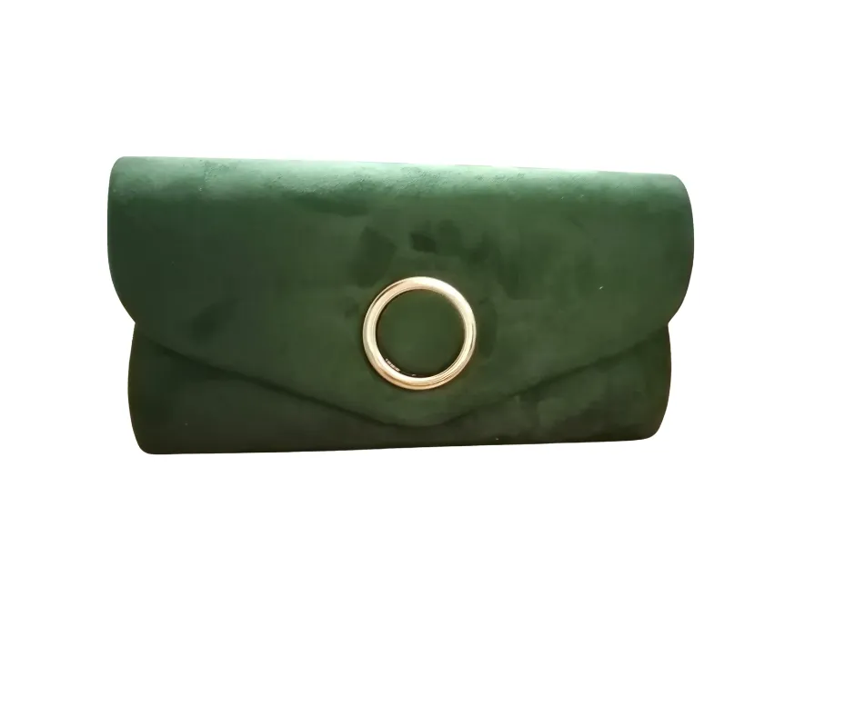 Agnes clutch bag