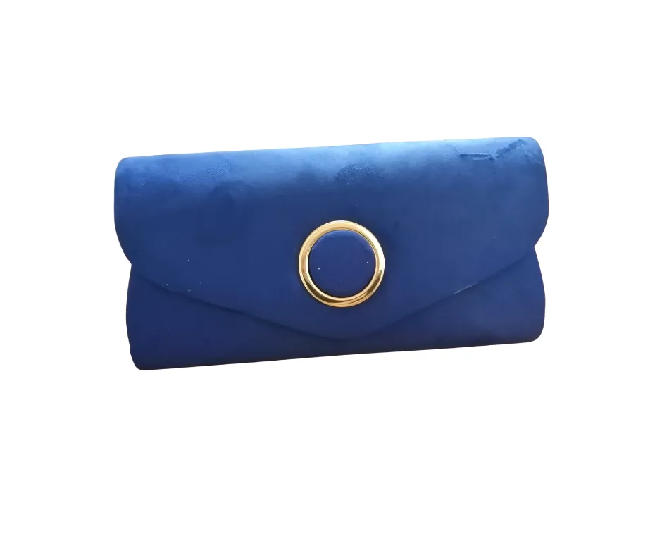 Agnes clutch bag