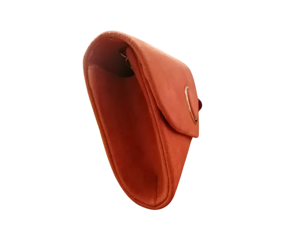 Agnes clutch bag
