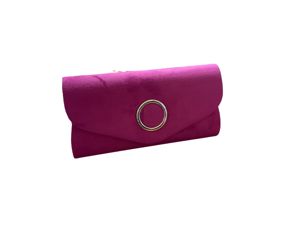 Agnes clutch bag