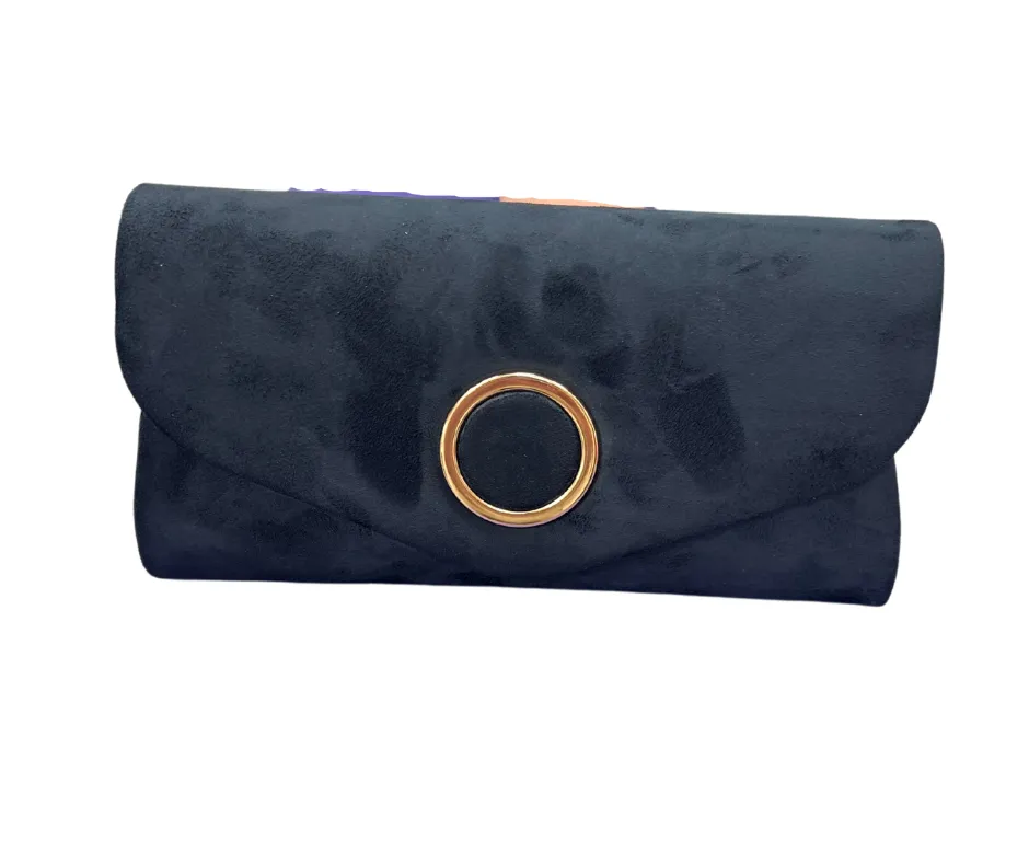 Agnes clutch bag