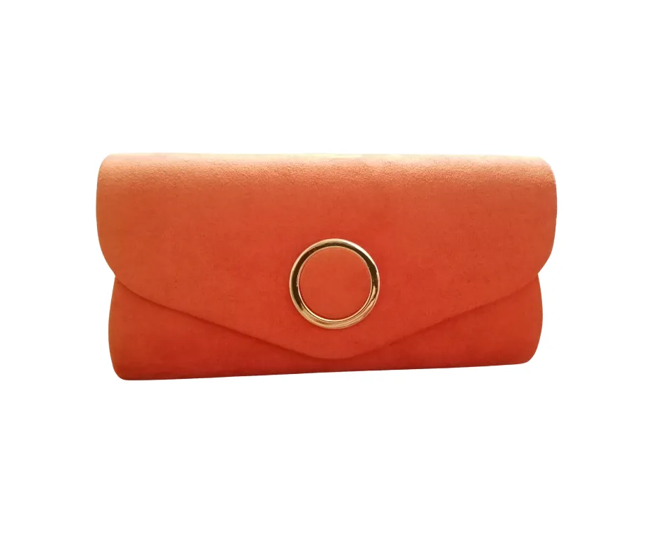 Agnes clutch bag