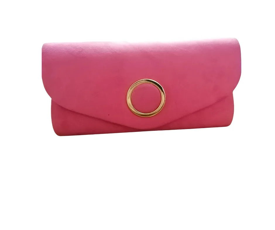 Agnes clutch bag