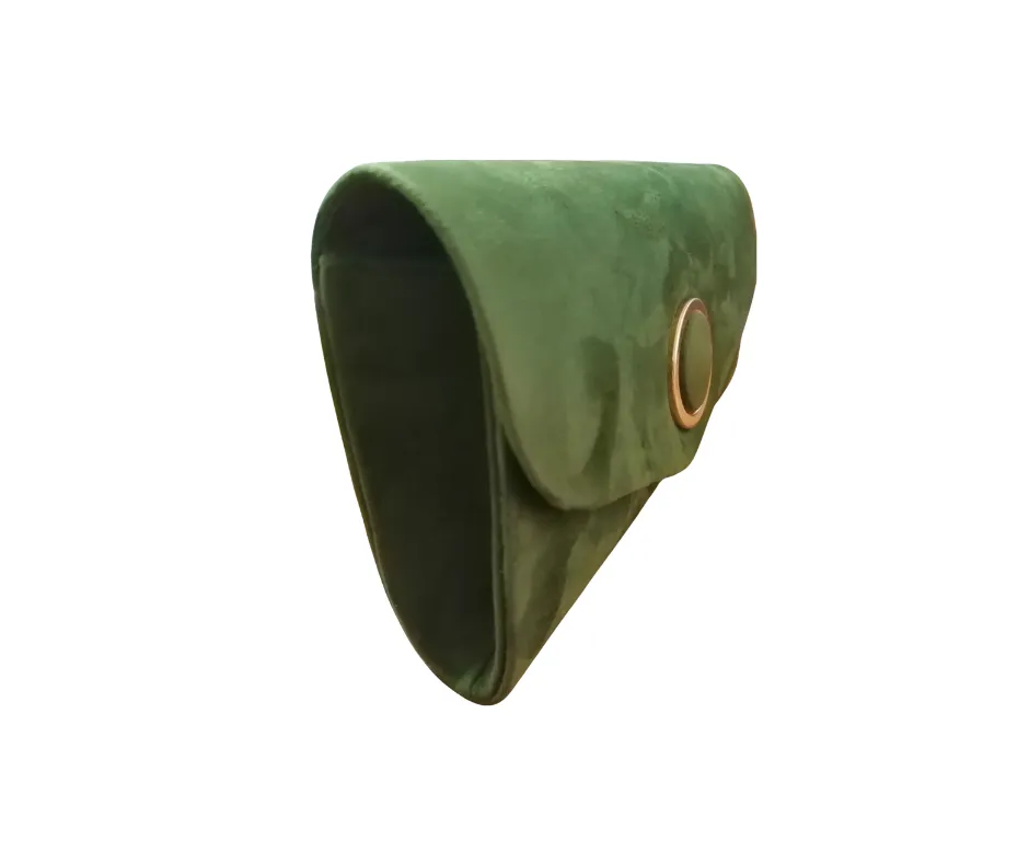 Agnes clutch bag