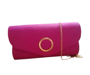 Agnes clutch bag