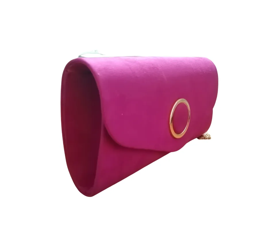 Agnes clutch bag