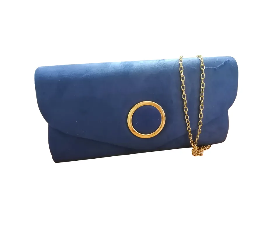 Agnes clutch bag