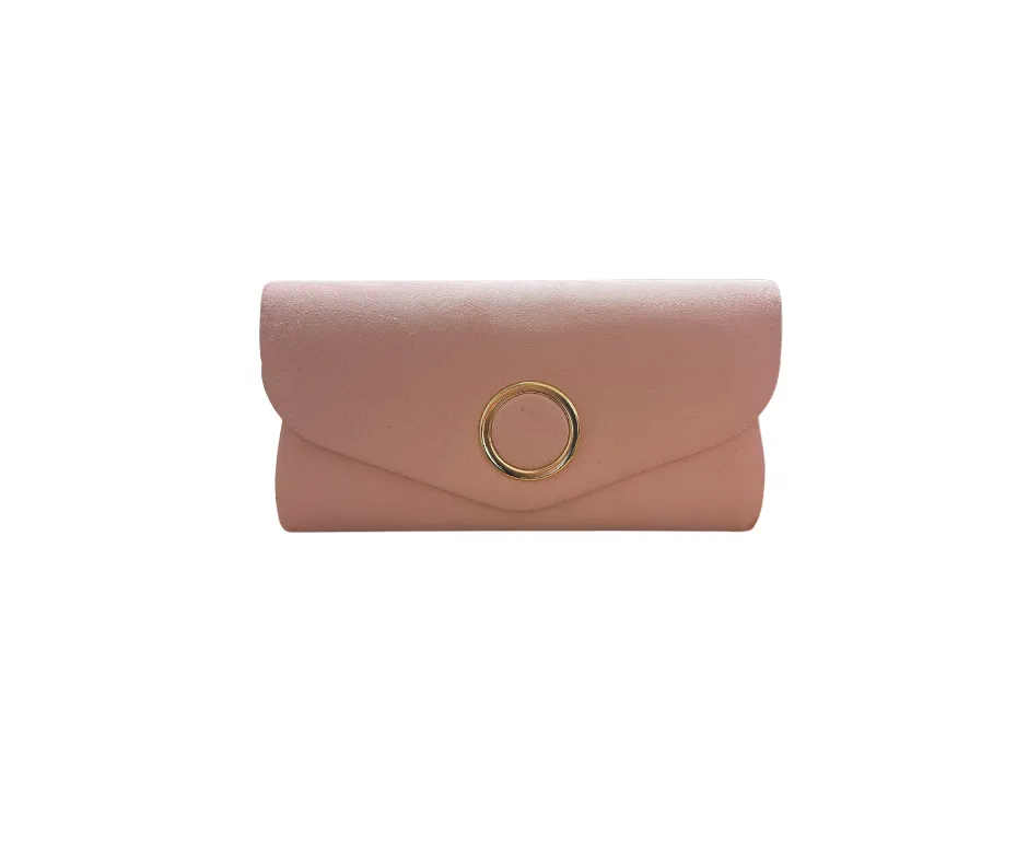 Agnes clutch bag