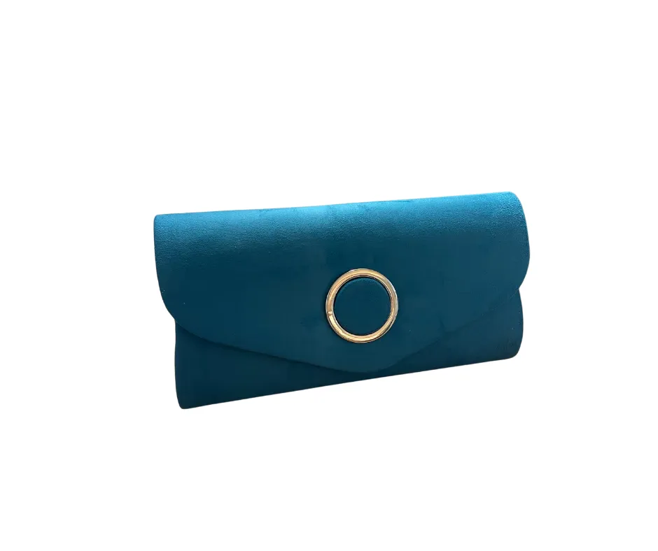 Agnes clutch bag