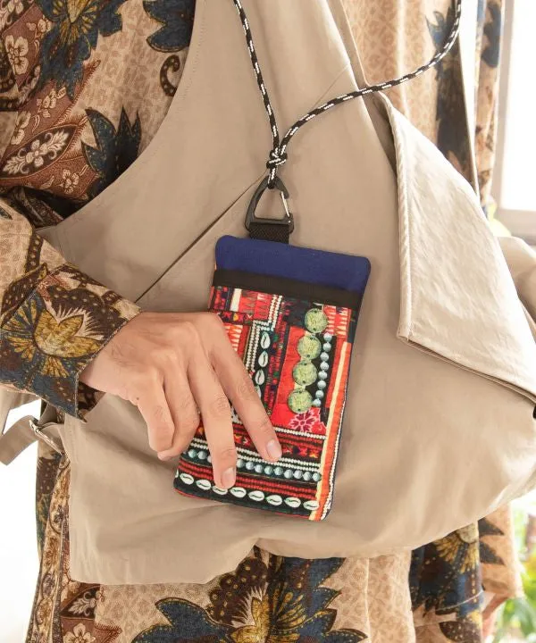 Akha Pattern Pouch