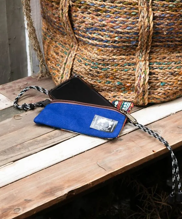 Akha Pattern Pouch