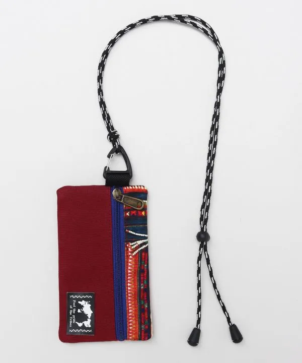 Akha Pattern Pouch