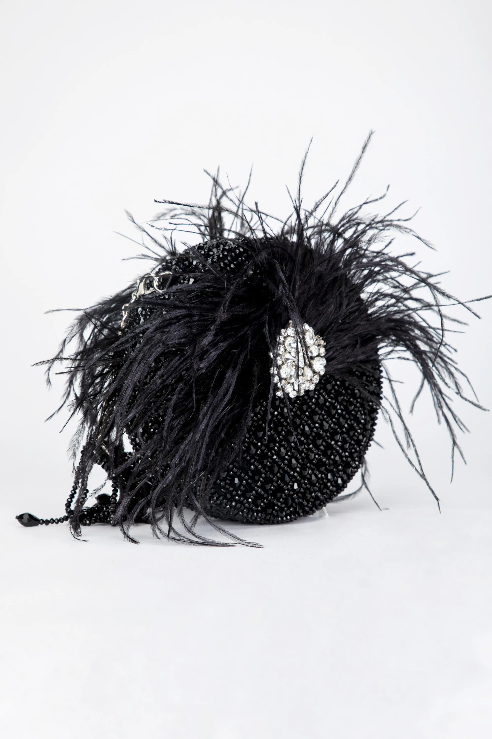 Alani Clutch – Black