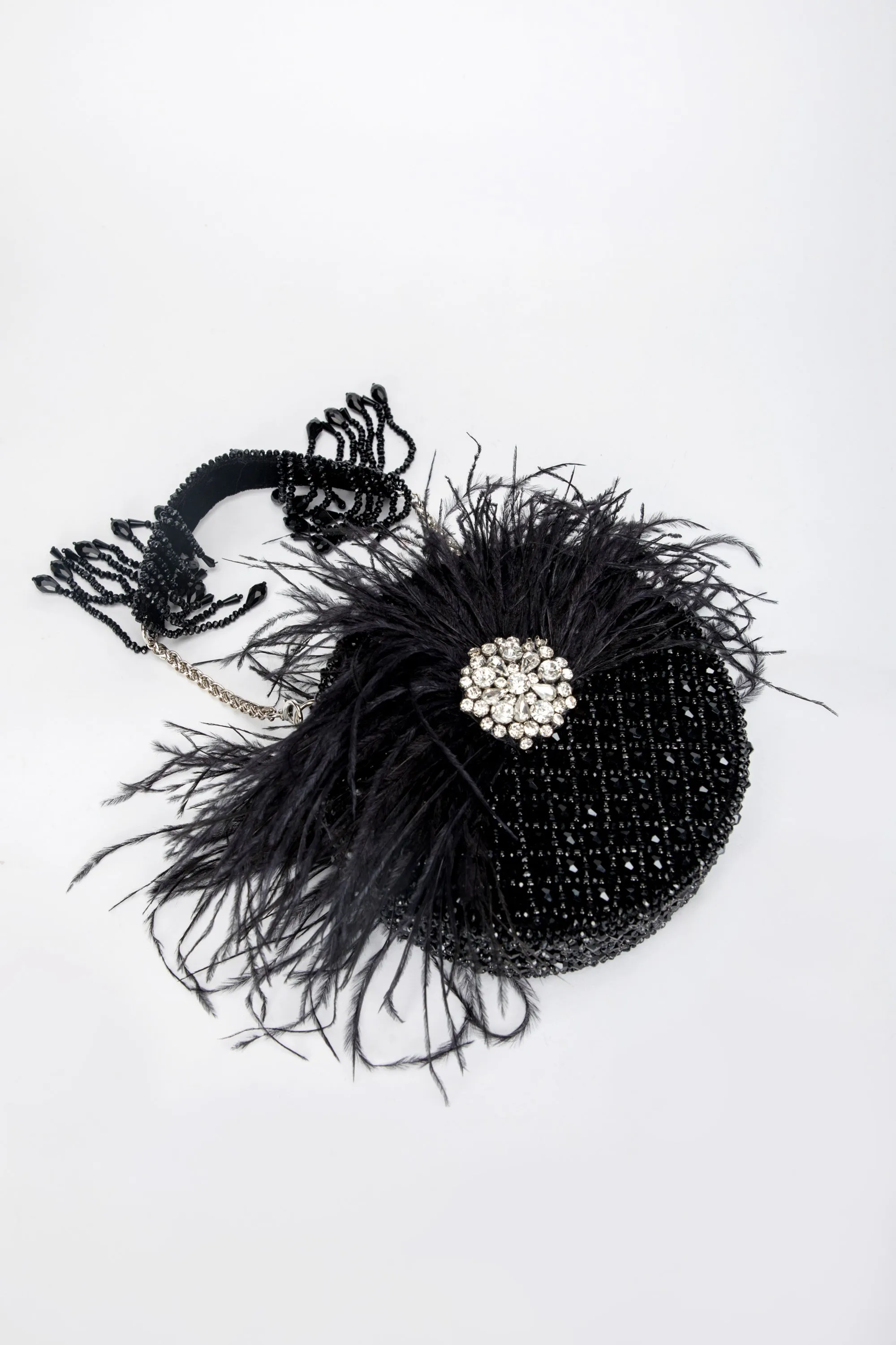 Alani Clutch – Black