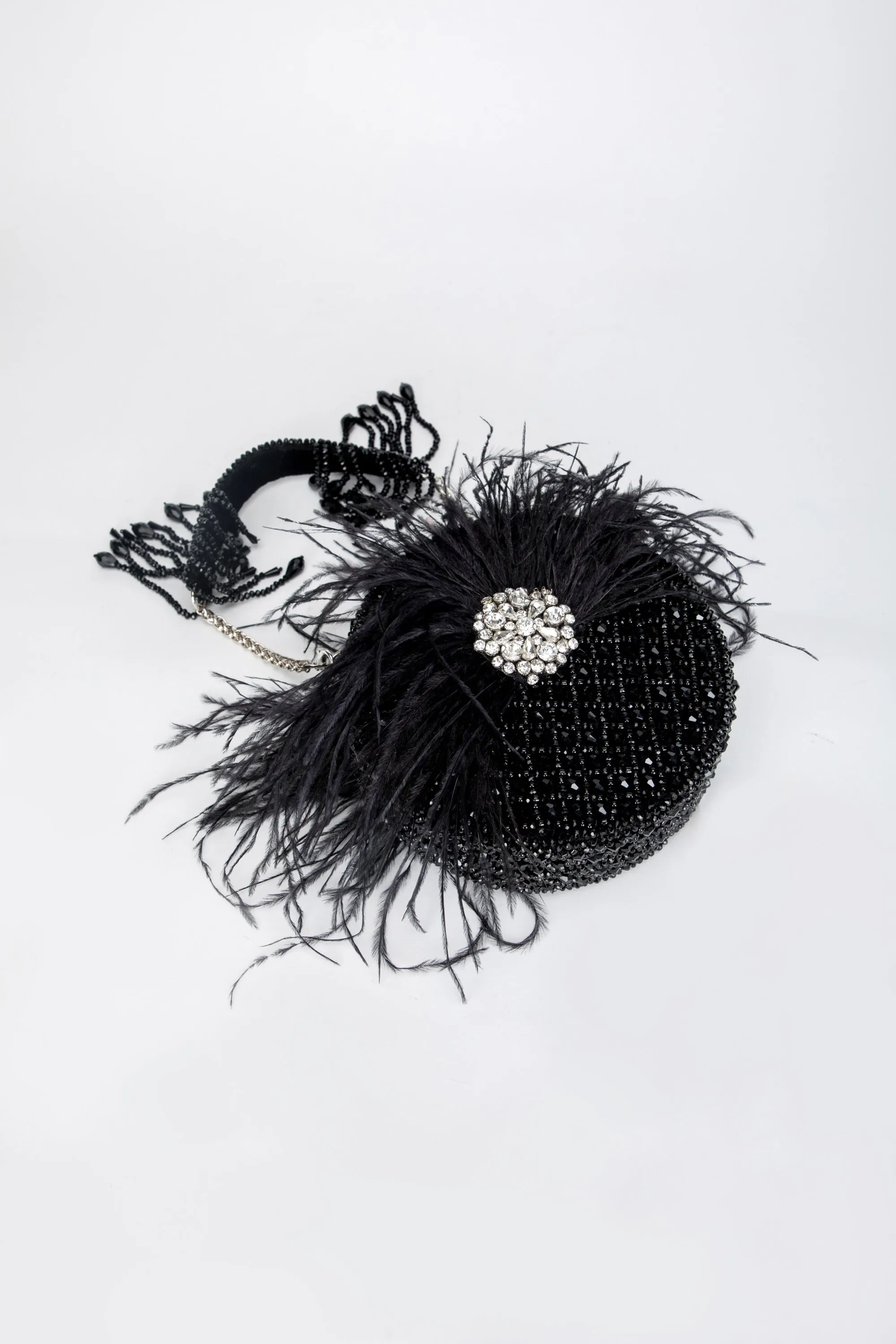 Alani Clutch – Black