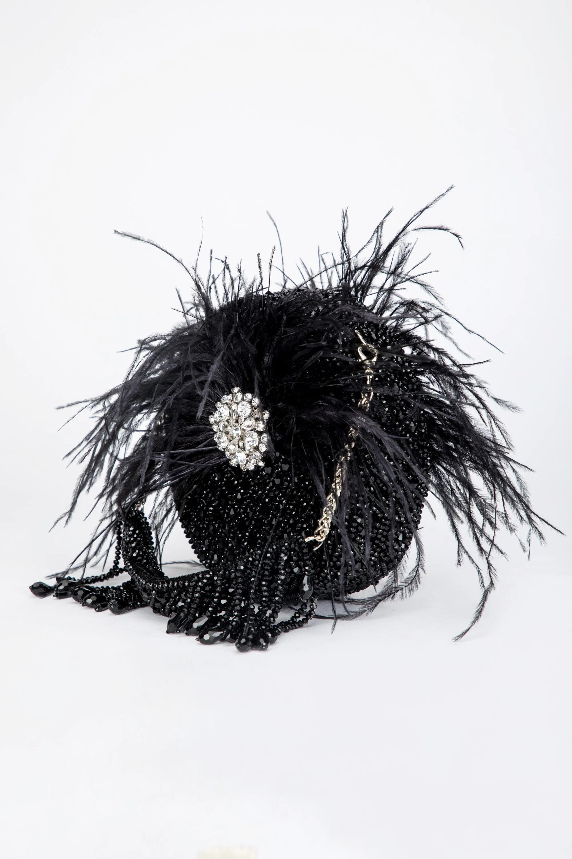 Alani Clutch – Black