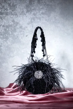 Alani Clutch – Black