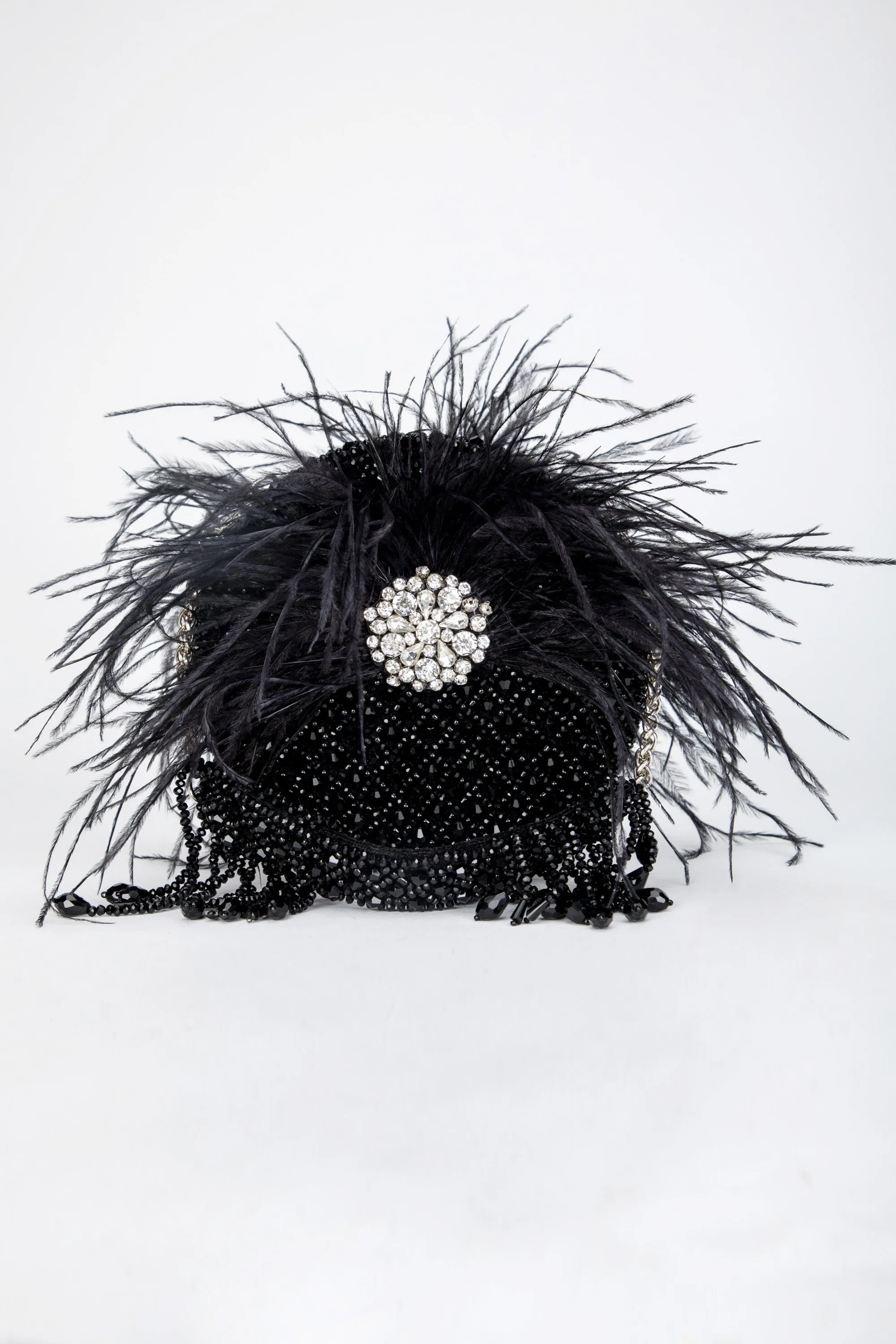 Alani Clutch – Black