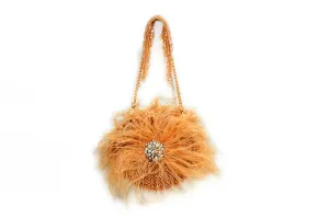 Alani Clutch – Gold