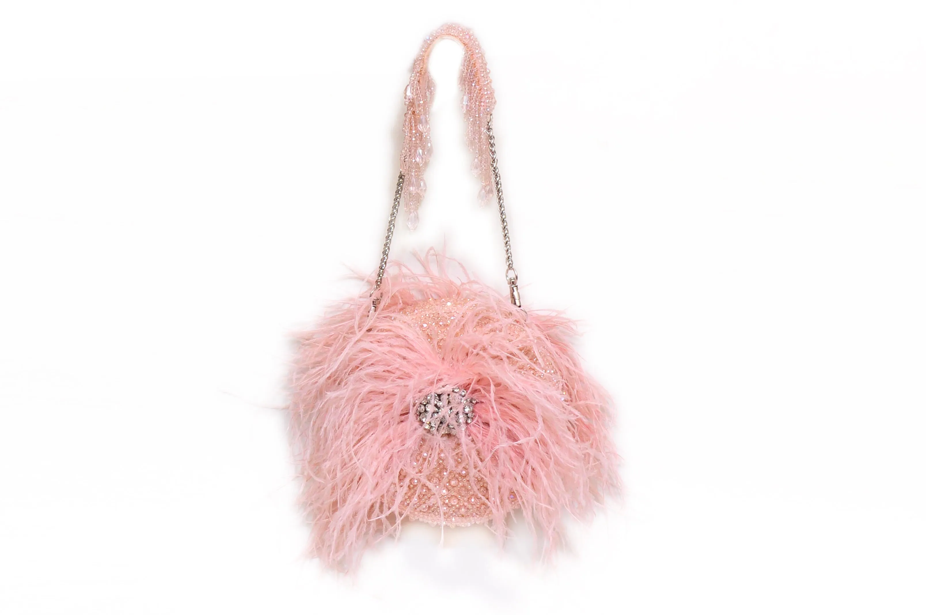 Alani Clutch –Pink