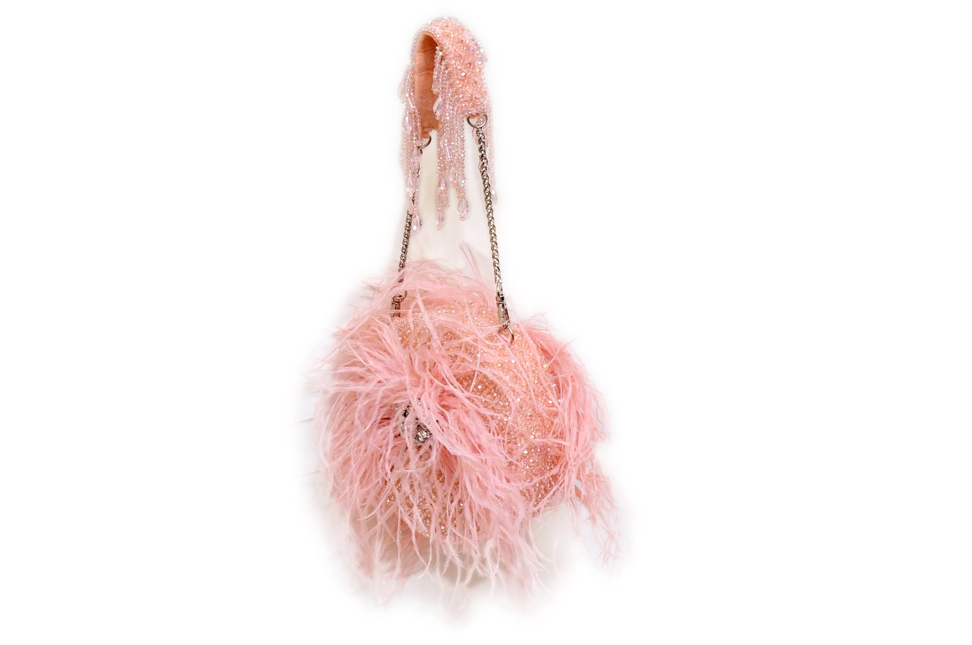 Alani Clutch –Pink