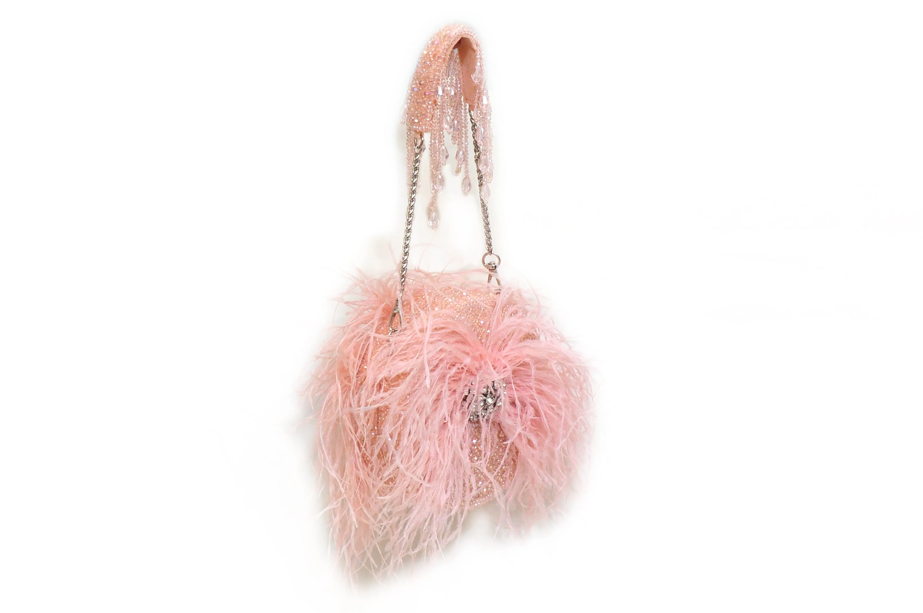 Alani Clutch –Pink
