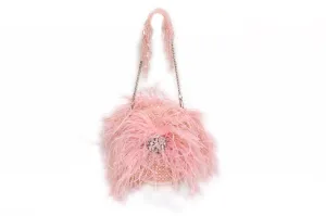 Alani Clutch –Pink