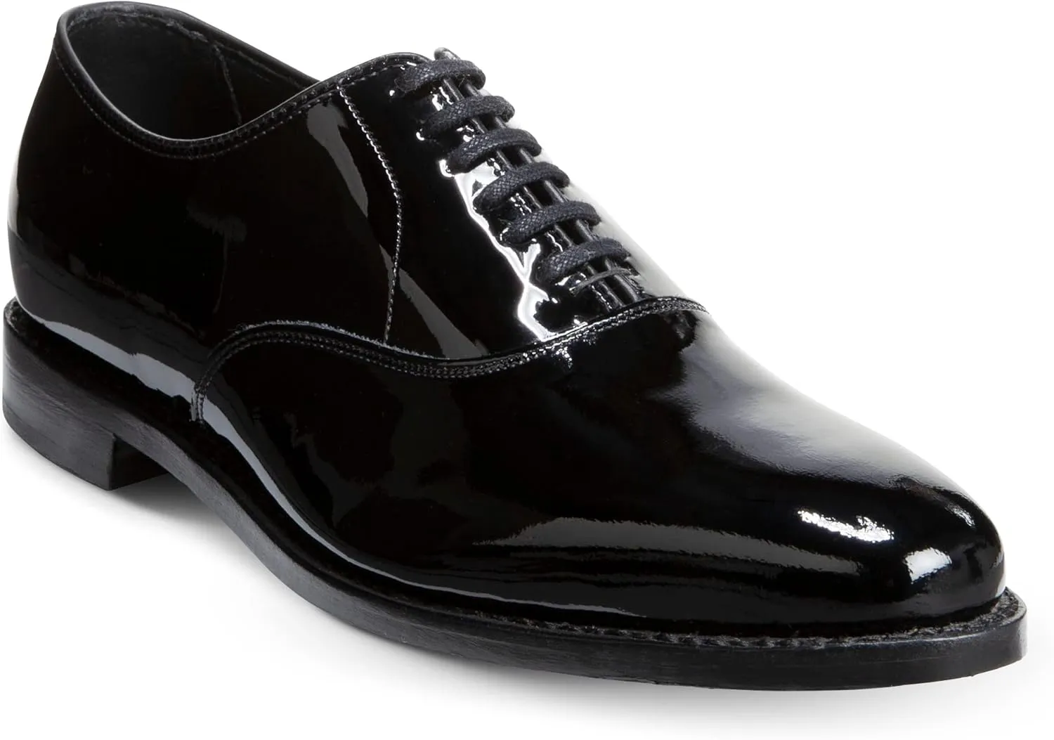 Allen Edmonds Men's Carlyle Patent Leather Lace Ups