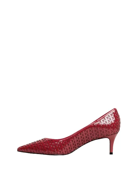 Allure – Red Patent