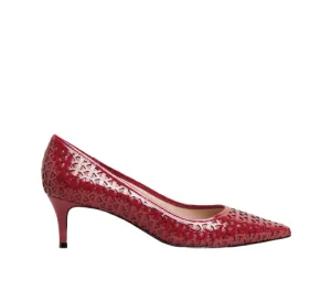 Allure – Red Patent