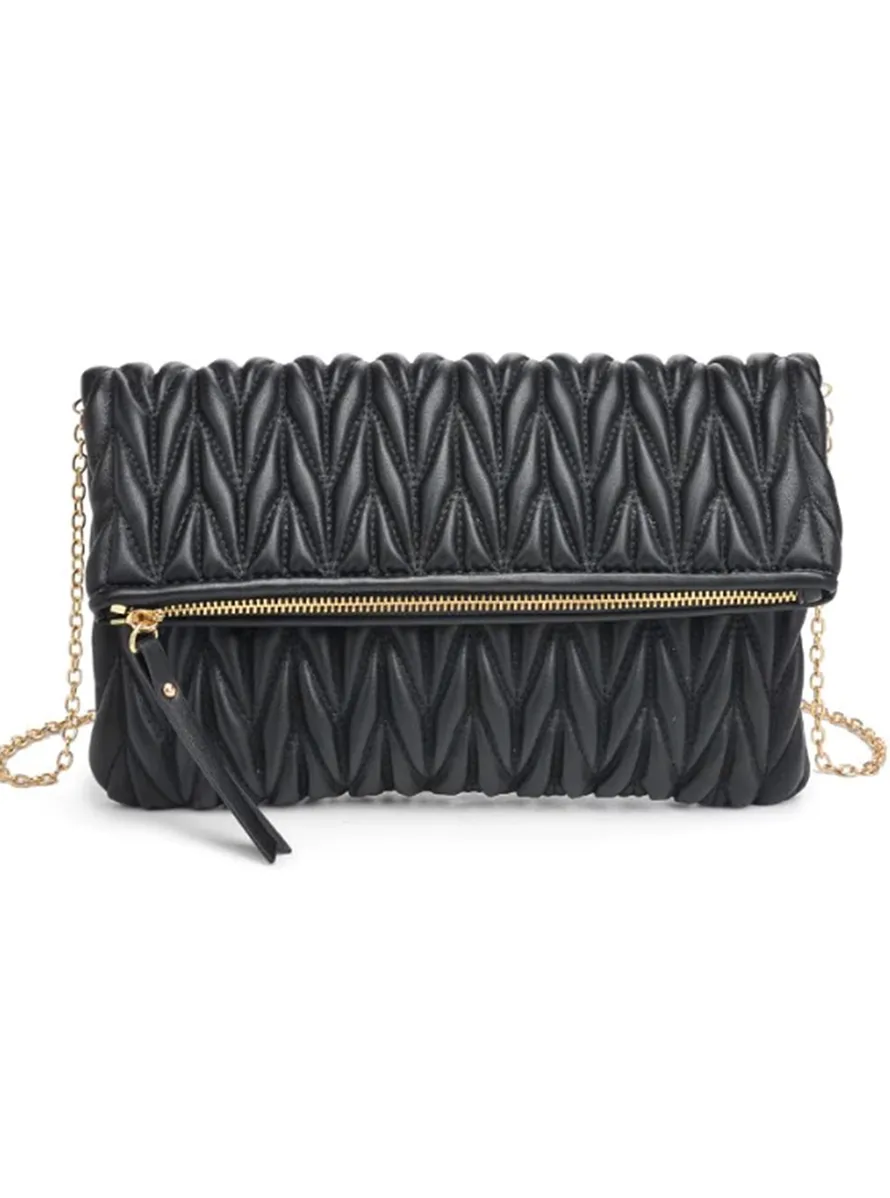 Always Ready to Go Clutch Handbag**