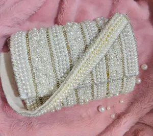 Amara Designer Clutch