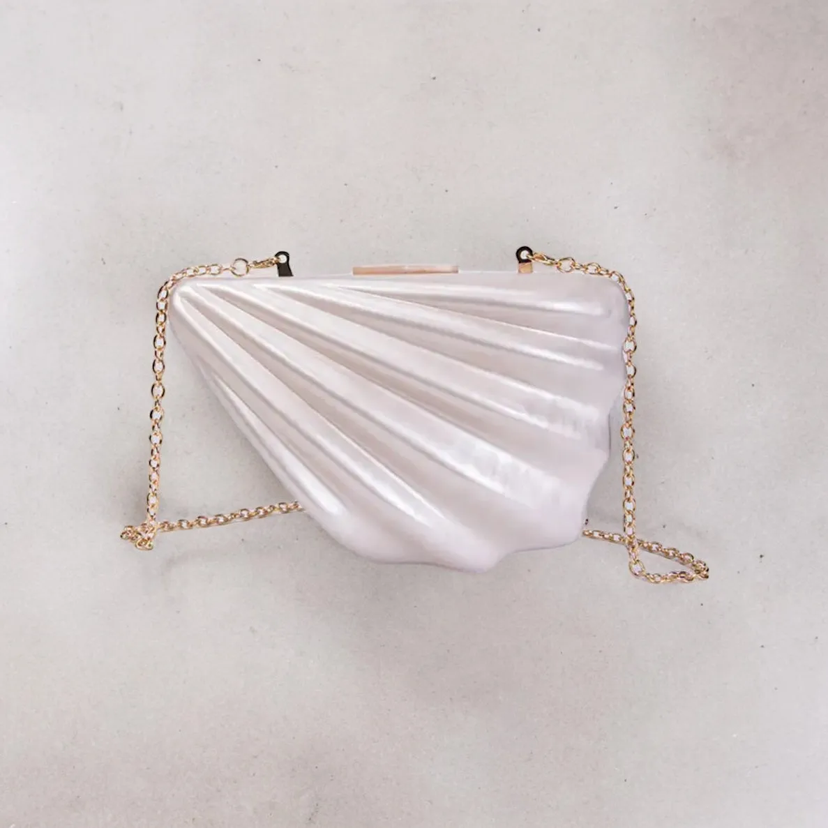 ANGELIQUE designer clutch