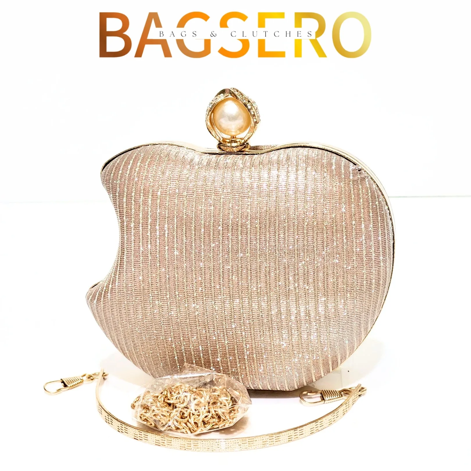 ApplePearl Clutch