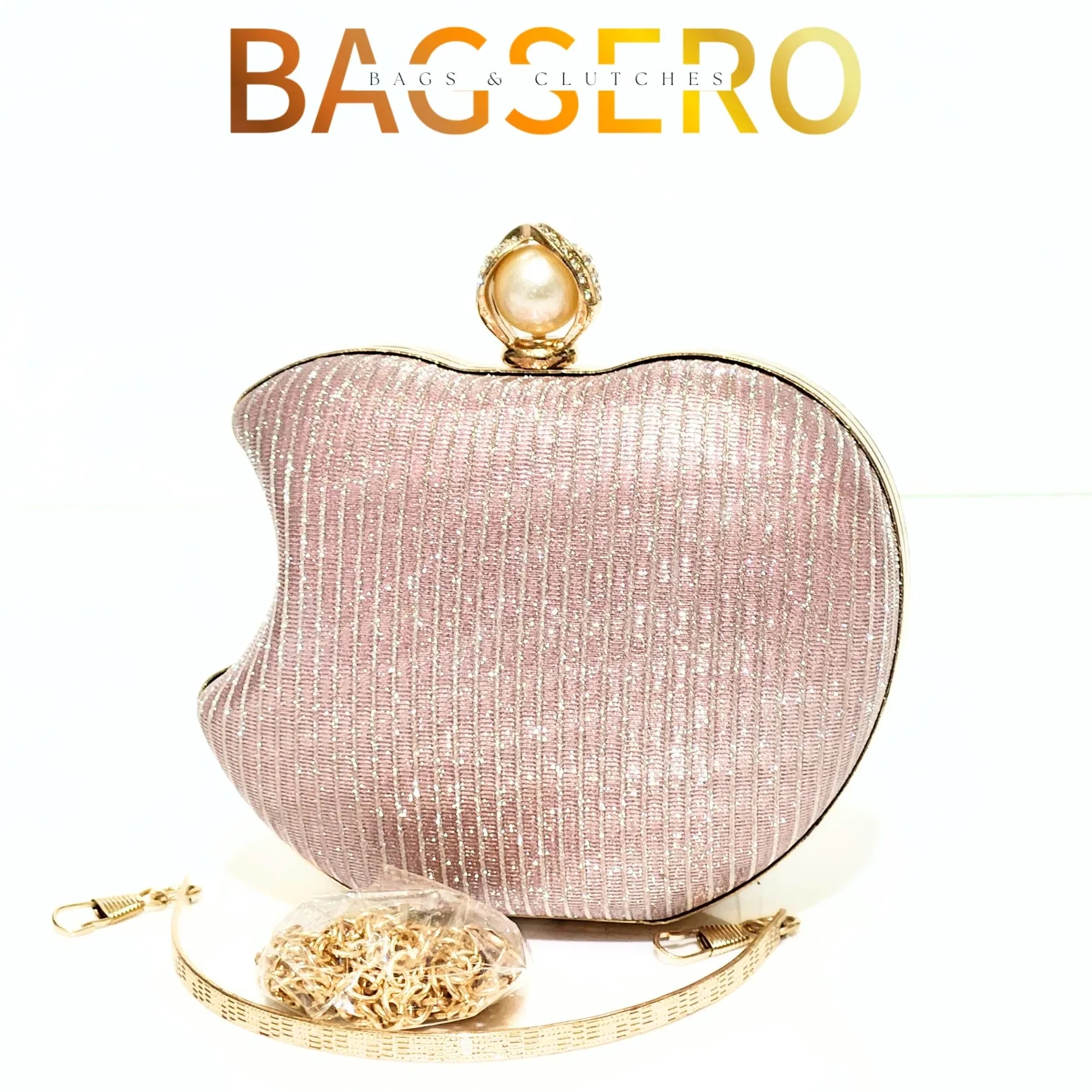ApplePearl Clutch
