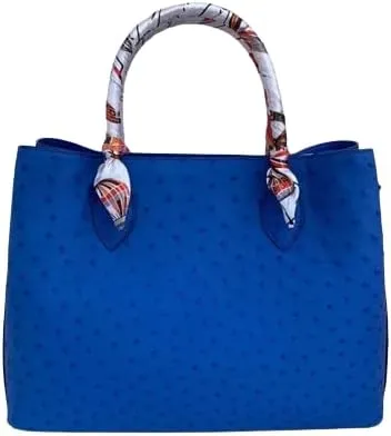 Authentic Real True Ostrich Skin Women's Totes Female Handbag Genuine Exotic Leather Lady Working Purse Large Shoulder Bag