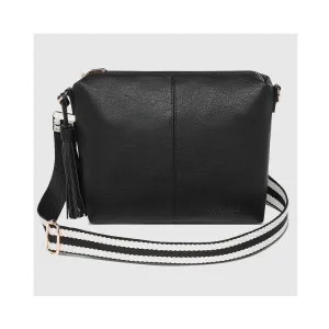 Bag Crossbody Kasey Stripe - Black