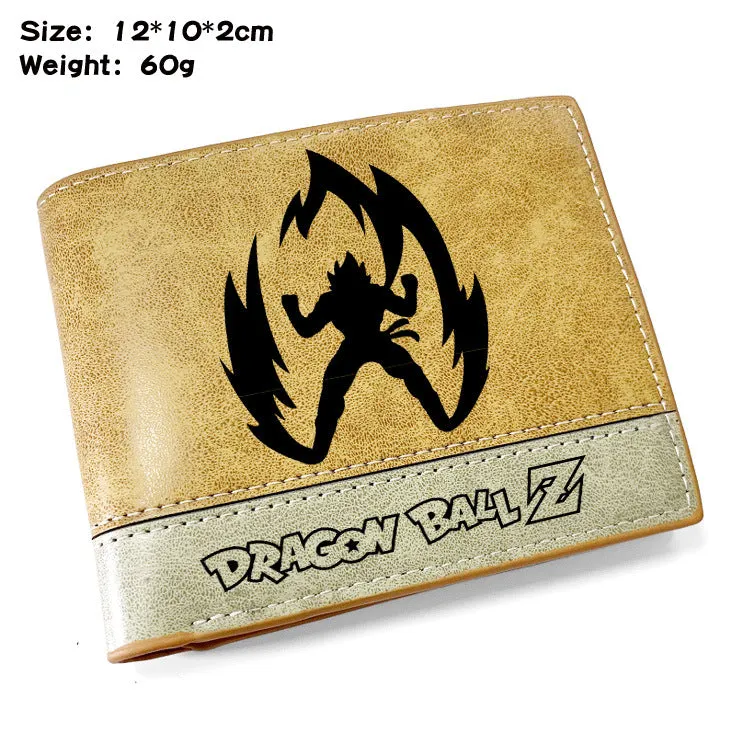 Ball Sun Turtle Wu Word Two Fold Embossed Boundary Coin Purses