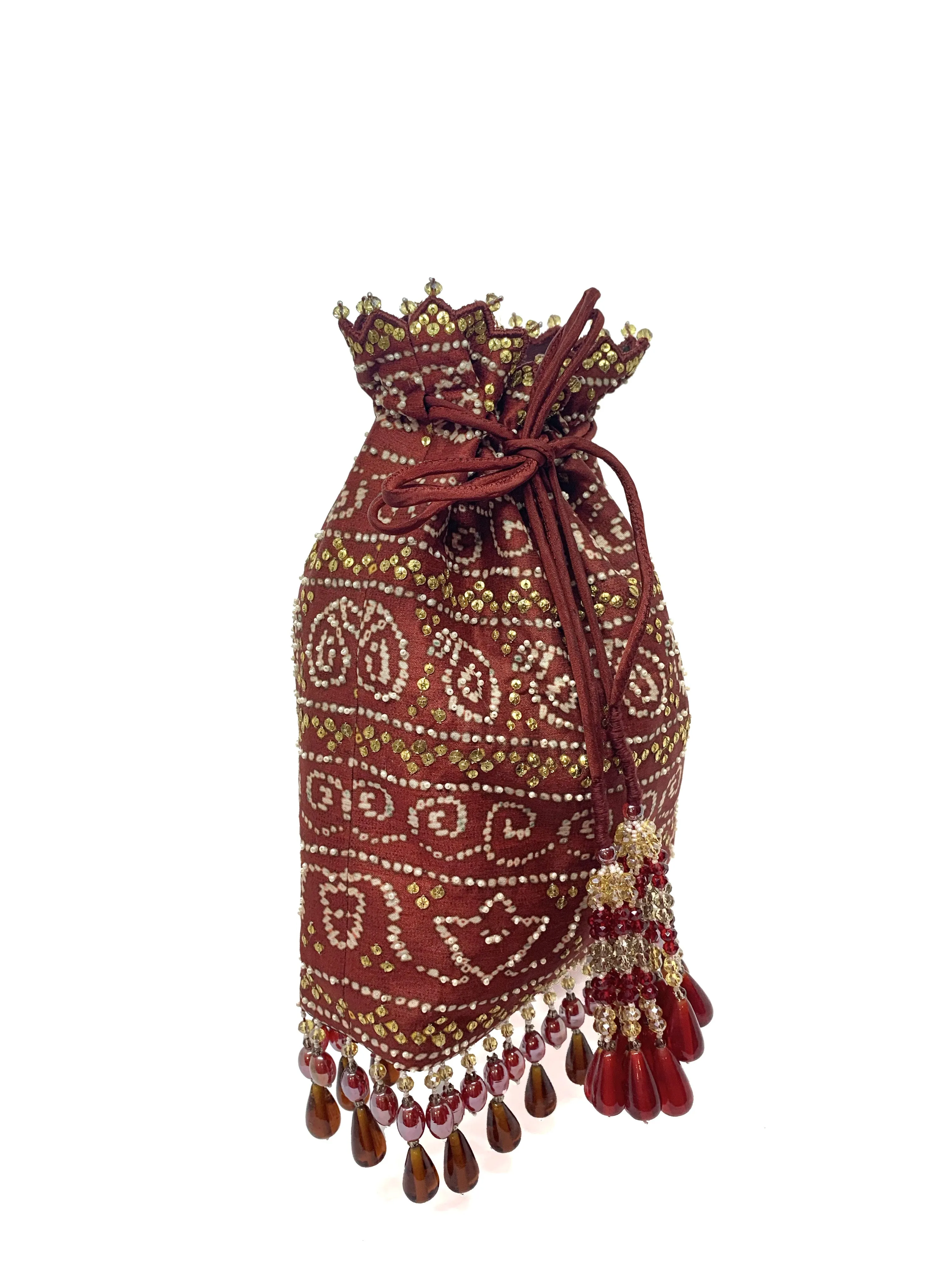 Bandhej - Red