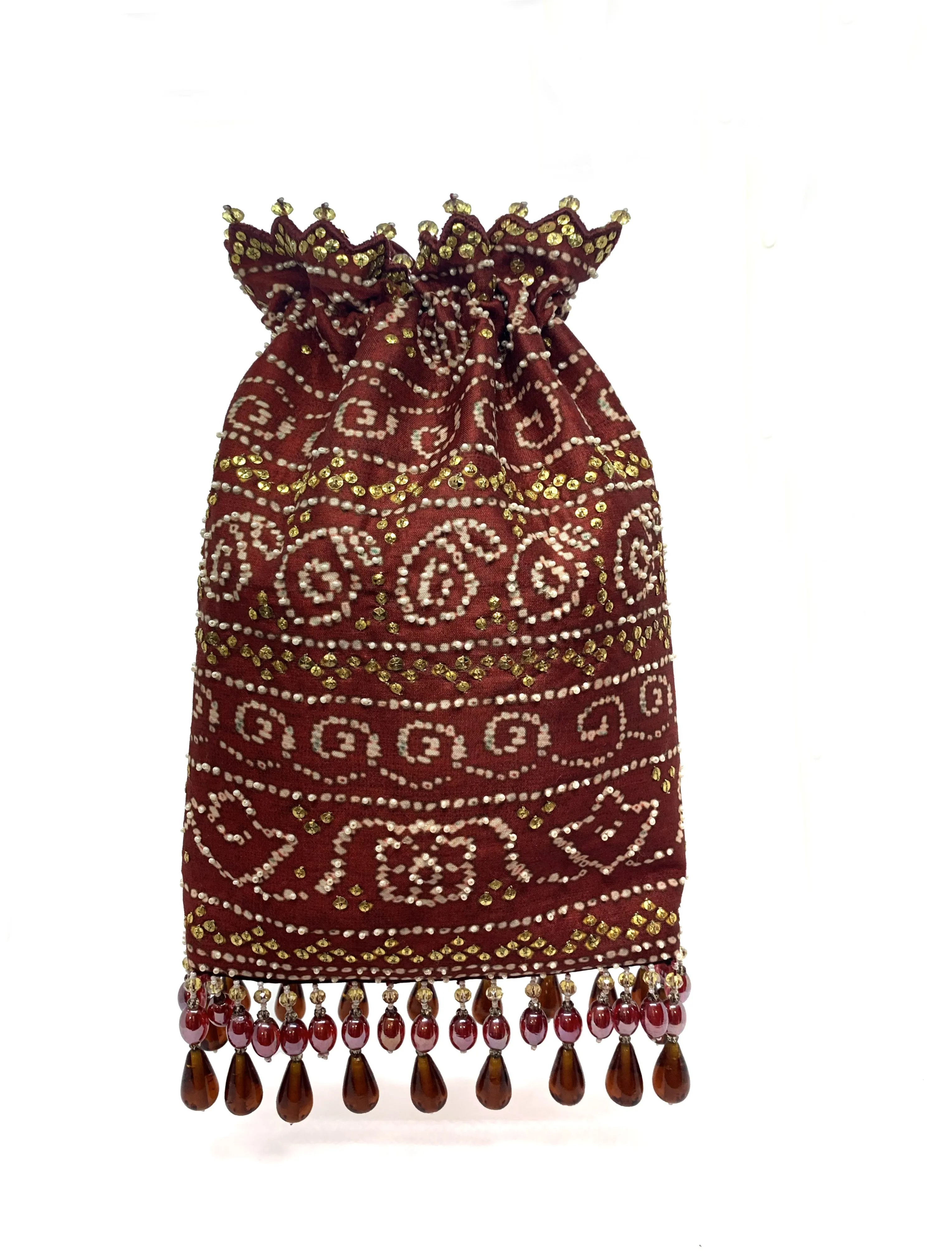 Bandhej - Red