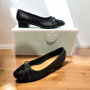 Bay Lane Jenny - Black Patent