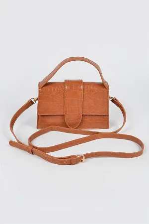BAYOU BAG/HPC3733 Camel Tan