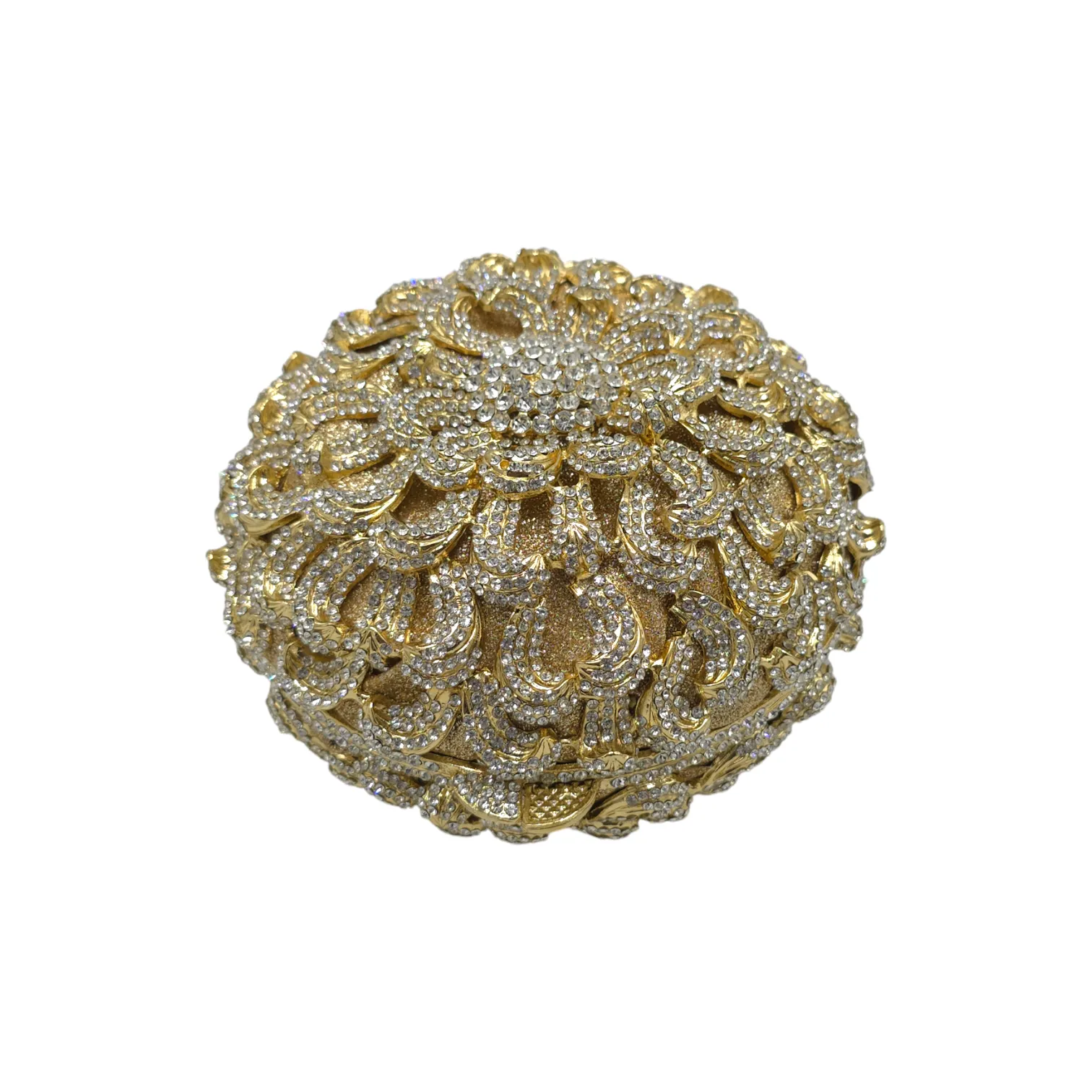 Beautiful Flower Clutch