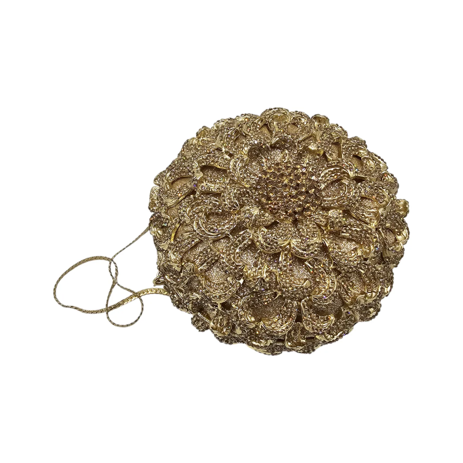 Beautiful Flower Clutch