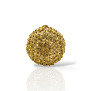 Beautiful Flower Clutch