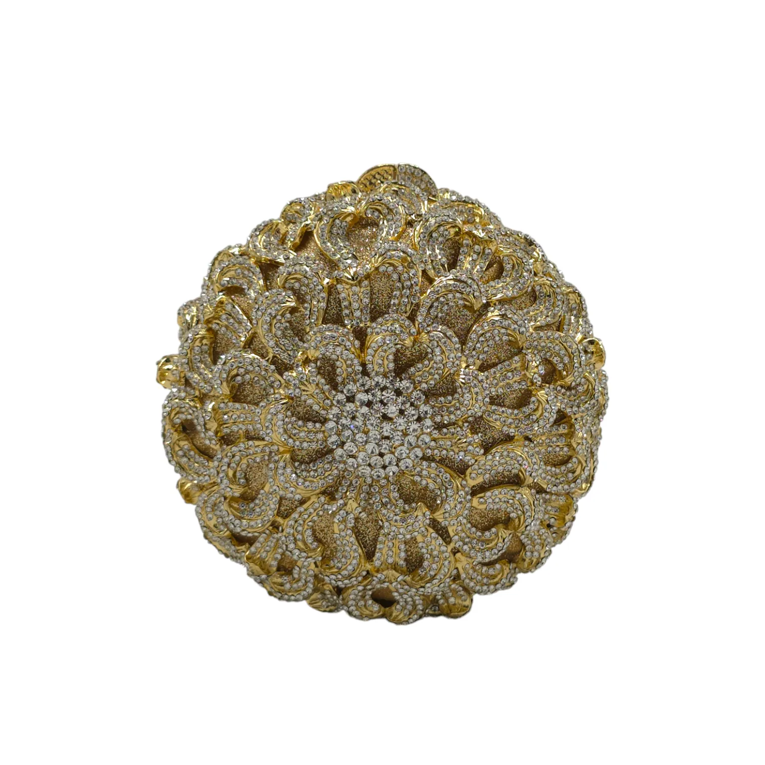 Beautiful Flower Clutch