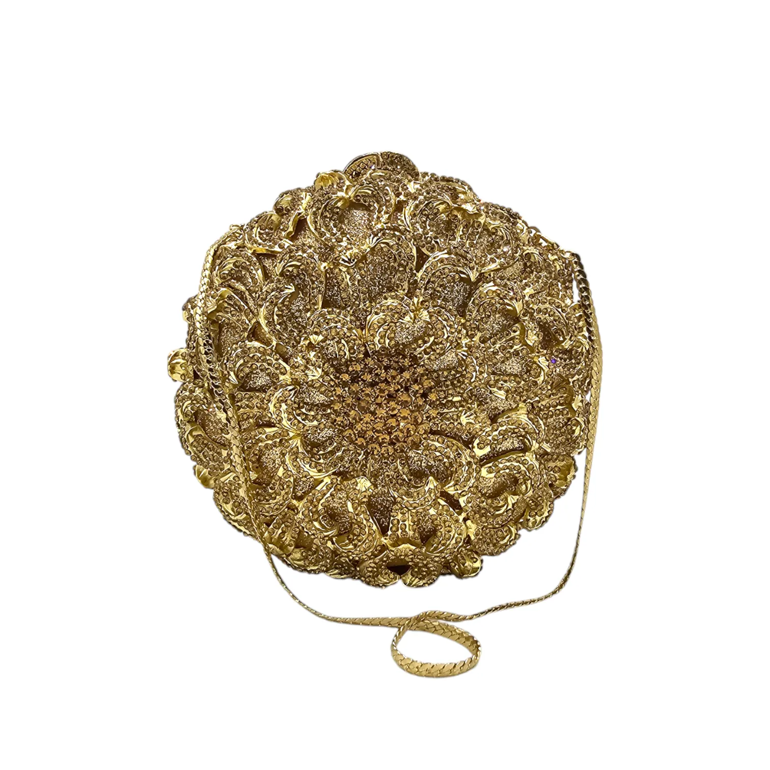 Beautiful Flower Clutch