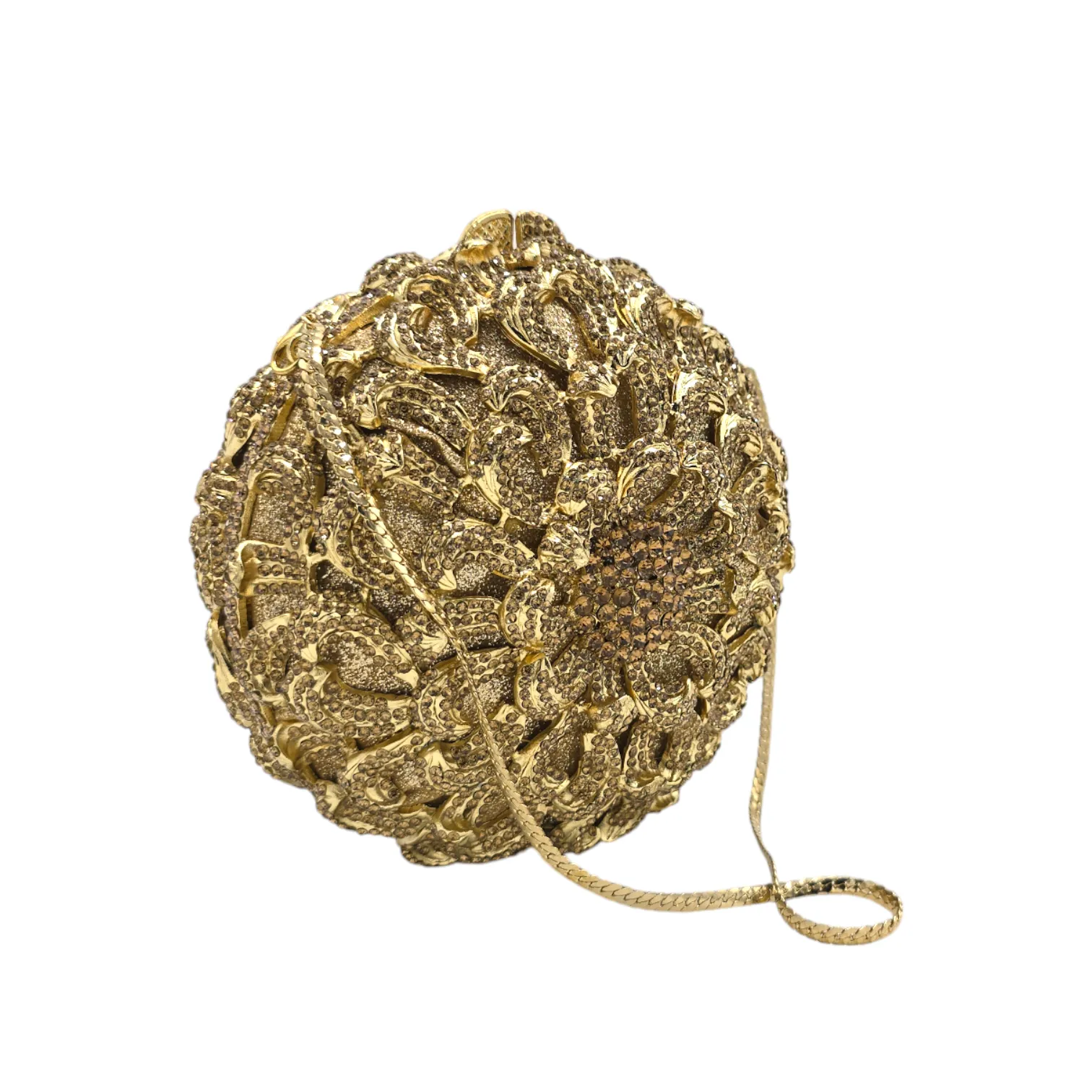 Beautiful Flower Clutch